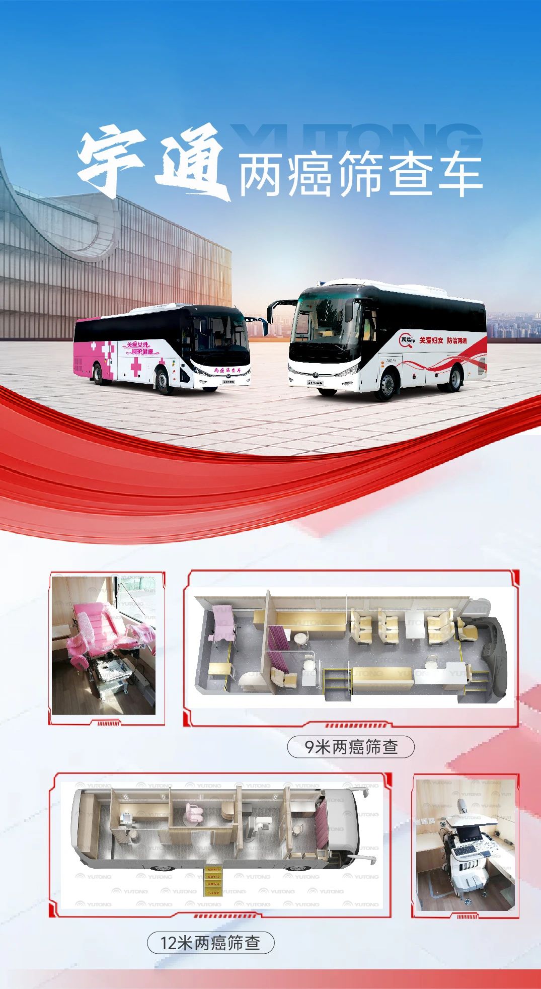 助力做好2025年基本公共卫生服务工作，宇通在行动（下）