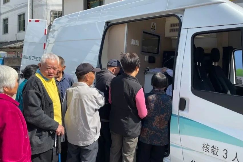 助力做好2025年基本公共卫生服务工作，宇通在行动（上）