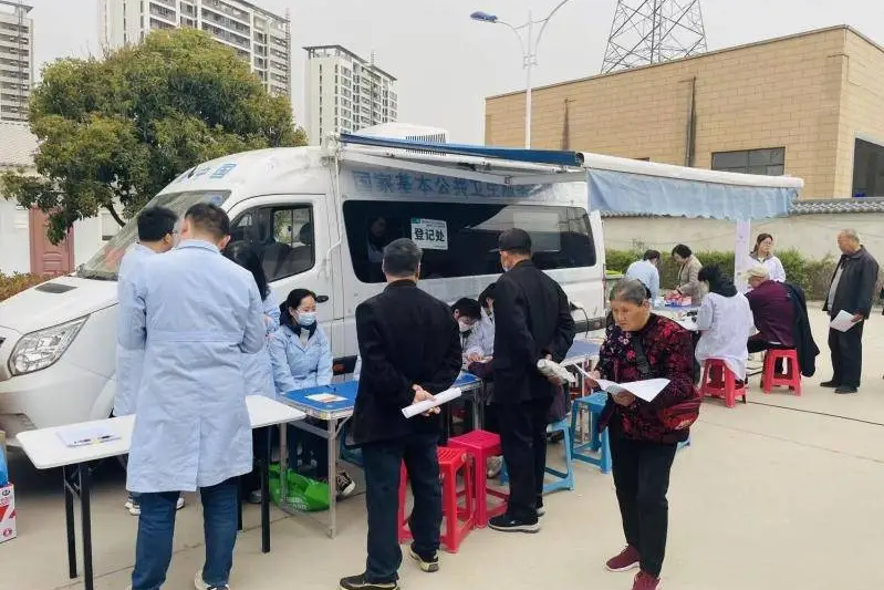 助力做好2025年基本公共卫生服务工作，宇通在行动（上）