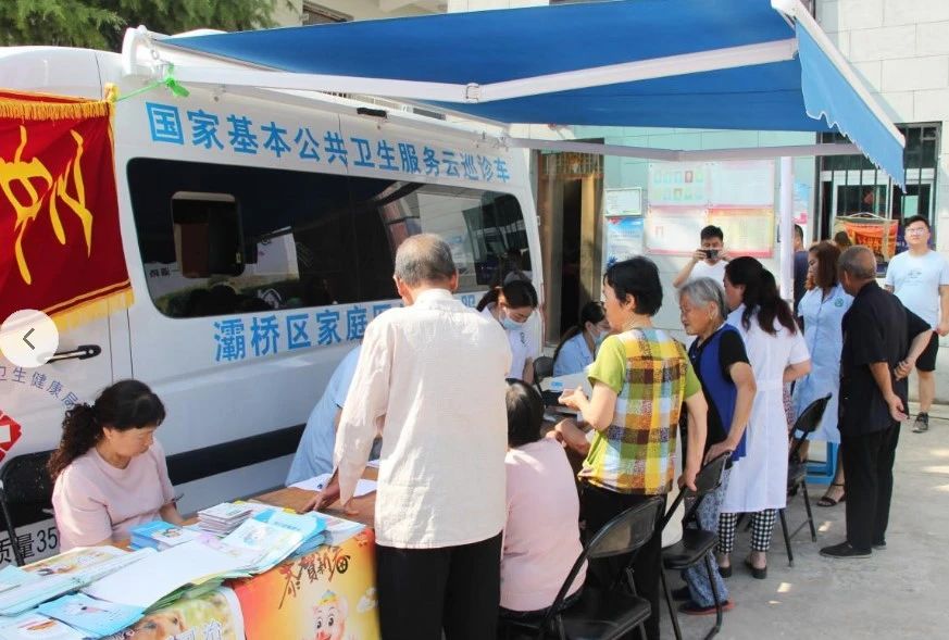 助力做好2025年基本公共卫生服务工作，宇通在行动（上）
